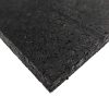 Foto - Černá podlahová guma (deska) FLOMA FitFlo SF1050 - 200 x 100 x 1 cm