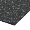 Foto - Černo-bílá podlahová guma (deska) FLOMA FitFlo SF1050 - 200 x 100 x 1 cm