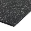 Foto - Černo-šedá podlahová guma (deska) FLOMA FitFlo SF1050 - 200 x 100 x 1,6 cm