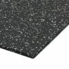 Foto - Černo-bílá podlahová guma (deska) FLOMA IceFlo SF1100 - 200 x 100 x 1 cm