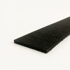 Foto - Černá gumová soklová podlahová lišta FLOMA SF1100 IceFlo - 200 x 7 cm a tloušťka 0,8 cm