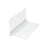 Foto - Okenní profil VLT – 2H plast PVC (2 m)