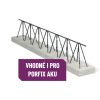 Foto - STROPNÍ NOSNÍK PORFIX - 4200mm