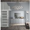 Foto - ECLISSE CLASSIC LUCE dvoukřídlé do SDK elektro 1 kapsa 80+80x197 cm