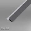Foto - LIKOV N-DFH trojhranná lišta s nosem - dutá 15/2500