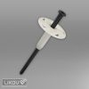 Foto - LIKOV ejotherm S1 08/200/fasádní hmoždinka/plastový šroub