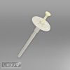 Foto - LIKOV FIXPLUG 10/200/fasádní hmoždinka/plastový trn/teleskop