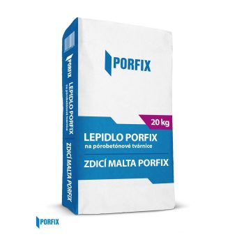 Lepidlo PORFIX 20 kg