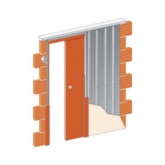 JAP Stavební pouzdro pro SDK STANDARD 705 šířka 1100 mm