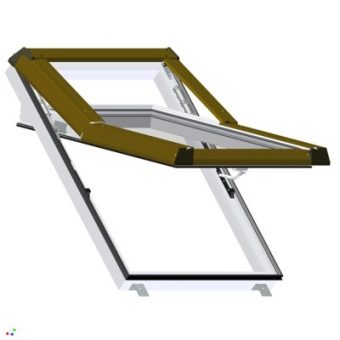 Střešní okno SKYLIGHT - 66x118