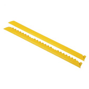 Žlutá náběhová hrana \samec\ MD Ramp System, Nitrile - délka 152 cm a šířka 5 cm"""""""