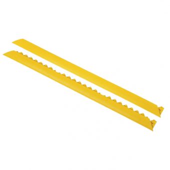 Žlutá náběhová hrana \samice\ Skywalker HD Safety Ramp, Nitrile - délka 91 cm, šířka 5 cm a výška 1,3 cm"""""""