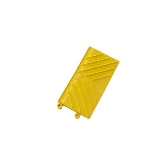 Žlutá náběhová hrana \samice\ Diamond FL Safety Ramp - 30 x 15 cm"""""""