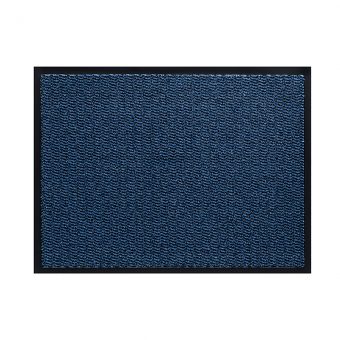 Modrá vnitřní vstupní čistící rohož Spectrum - 60 x 80 cm