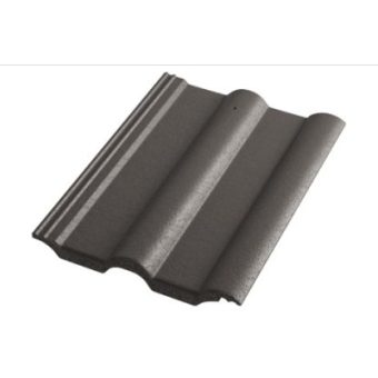 BETONPRES OPTIMAL, základní taška - břidlicově černá