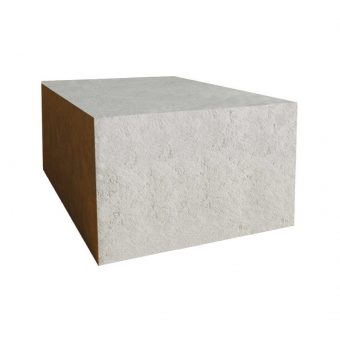 Tvárnice AeroBlock hladká D400 - 600x480x250