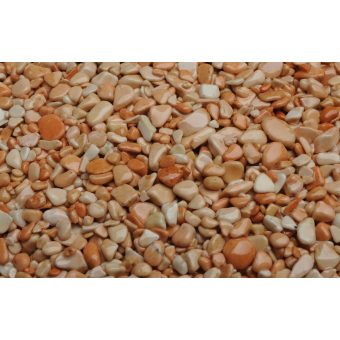 BÁČA Kamenný koberec Marmostone - Rosa Corallo - 1-4 mm