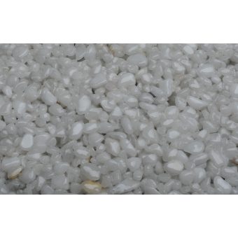 BÁČA Kamenný koberec Marmostone - Bianco Carrara - 0,7-1,8 mm
