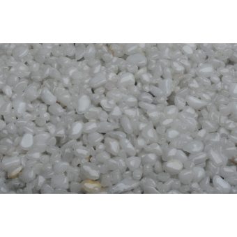 BÁČA Kamenný koberec Marmostone - Bianco Carrara - 1-4 mm