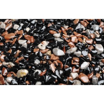 BÁČA Kamenný koberec Marmostone - Vesuvo - 0,7-1,8 mm