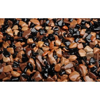 BÁČA Kamenný koberec Marmostone - Vulcano - 0,7-1,8 mm