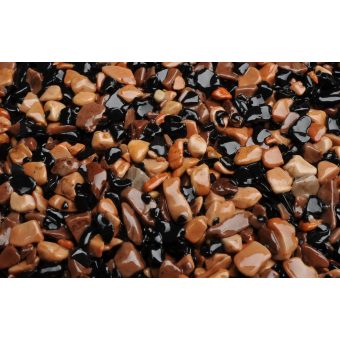 BÁČA Kamenný koberec Marmostone - Vulcano - 1-4 mm