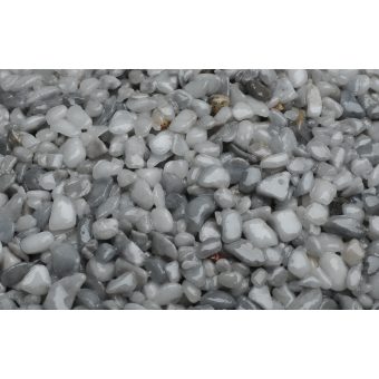 BÁČA Kamenný koberec Marmostone - Bardiglio Chiaro- 1-4 mm