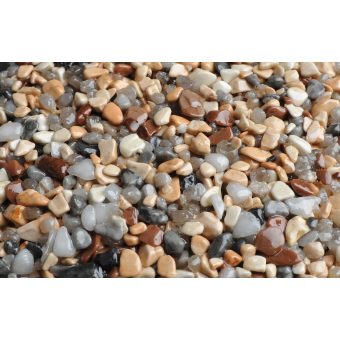 BÁČA Kamenný koberec Marmostone - Arabescato