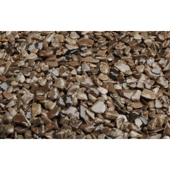 BÁČA Kamenný koberec Marmostone - Brown Royal - 1-4 mm