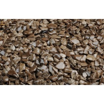 BÁČA Kamenný koberec Marmostone - Brown Royal - 4-8 mm