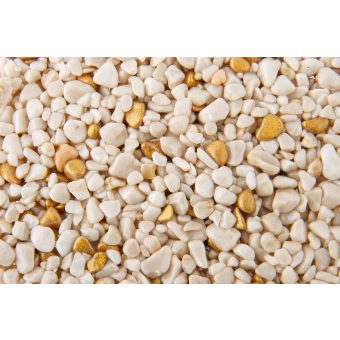 BÁČA Kamenný koberec Marmostone - Gold Day - 1-4 mm