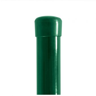 Sloupek kulatý IDEAL PVC 3750/60/2,0mm, zelený
