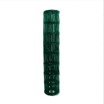 Svařovaná síť Zn + PVC PILONET MIDDLE 800/50x100/10m - 2,2mm, zelená