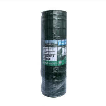 Svařovaná síť Zn + PVC PILONET MIDDLE 600/50x100/25m - 2,2mm, zelená