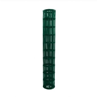 Svařovaná síť Zn + PVC PILONET MIDDLE 1000/50x100/10m - 2,2mm, zelená