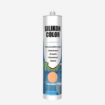 Silikon COLOR, bahama