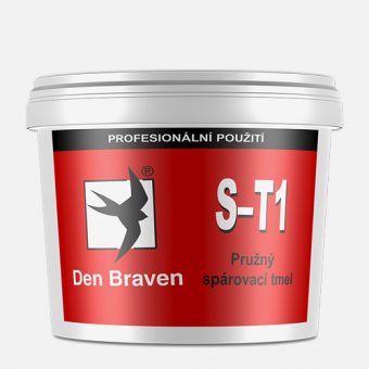 S-T1 Pružný spárovací tmel