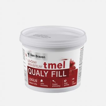 Lehčený brousitelný tmel (Qualy Fill), 500 ml