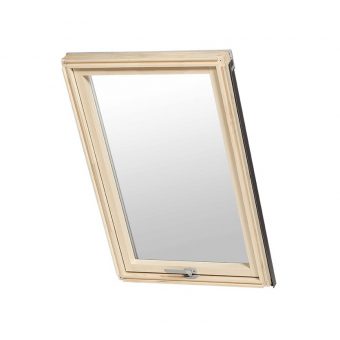 Střešní okno RoofLITE+ SOLID PINE - 68x118