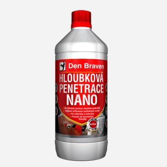 Hloubková penetrace NANO, 1 l