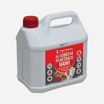 Hloubková penetrace NANO, 3 l