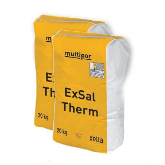 YTONG Multipor ExSal Therm lehká malta