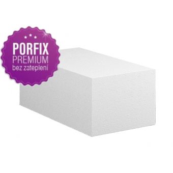 TVÁRNICE PORFIX PREMIUM P2-400 - HL, 500x250x300