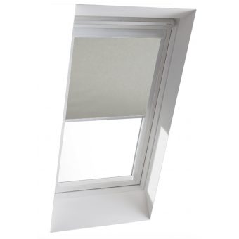 Roleta Keylite 6 Zatemňující termoizolační 78x140 cm