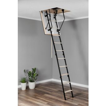 Půdní schody OMAN MINI EI45 100X60 H265 FSC protipožární TSS20296