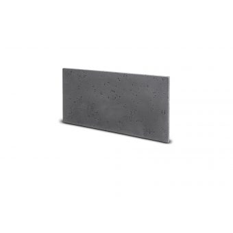 Fasádní obkladový beton šedá (s96)300x600 mm balení 0,9m2