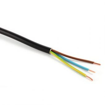 Kabel CYKY, 3-J x 1,5 mm?, 100 m