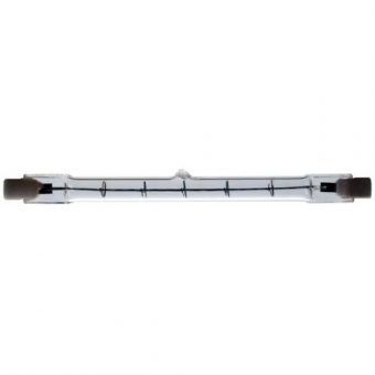 Žárovka halogenová lineární, 400 W / 230V