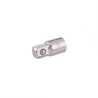 Adaptér, 1/2" - 3/8"
