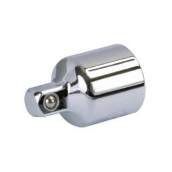 Adaptér, 1/4" - 1/2"